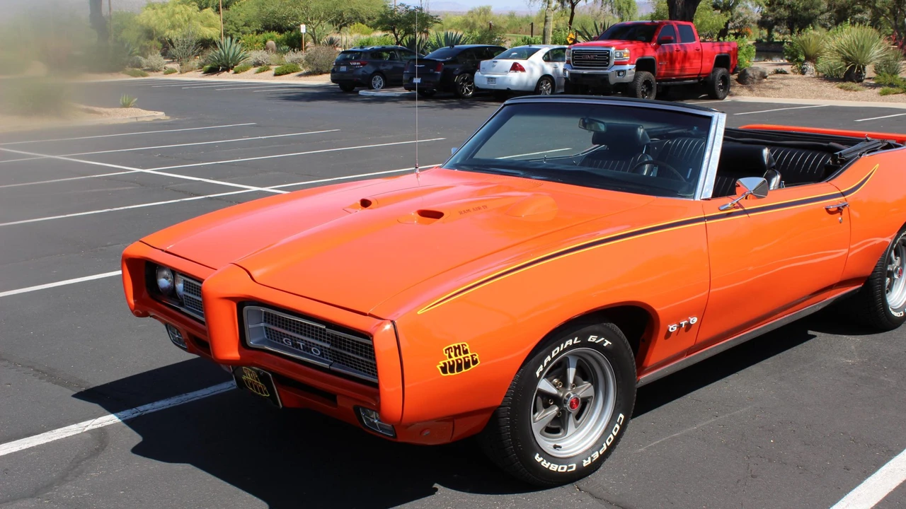 1969 Pontiac LeMans 3rd Gen - Image 30 of 31