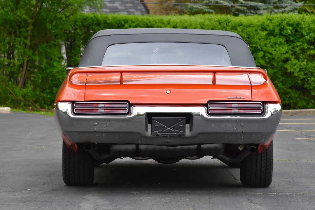 1969 Pontiac LeMans 3rd Gen - Image 15 of 31