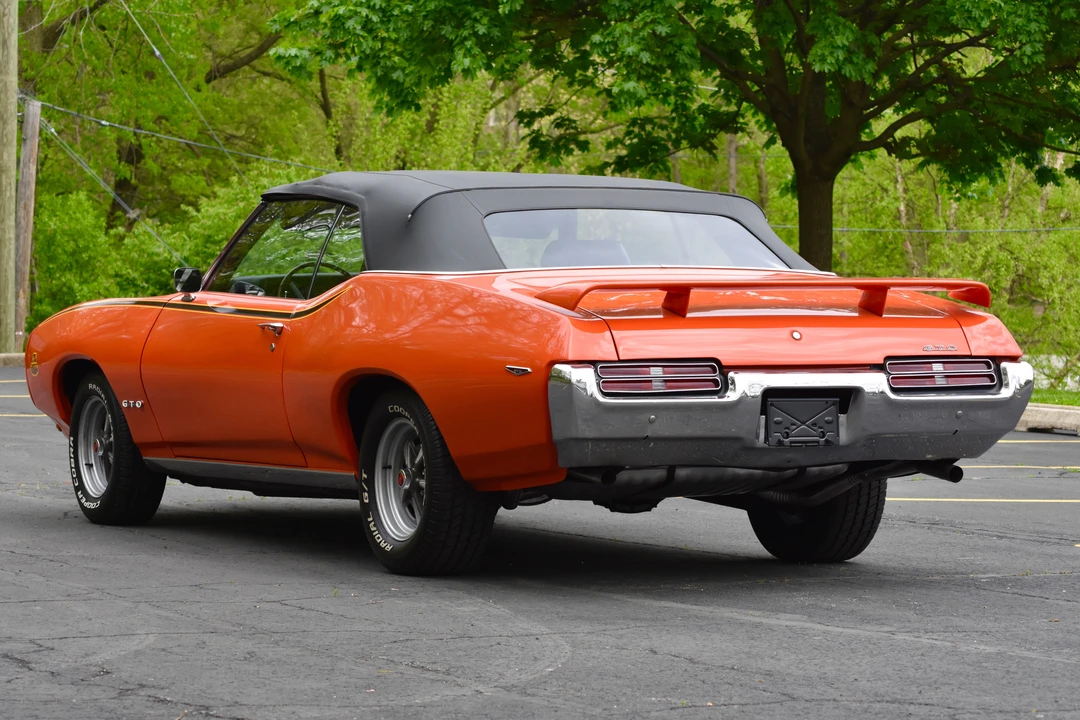 1969 Pontiac LeMans 3rd Gen - Image 13 of 31
