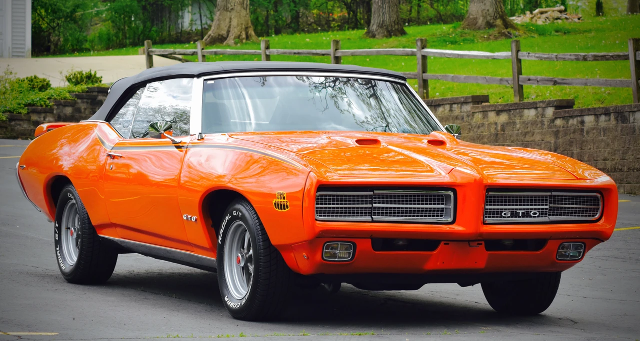 1969 Pontiac LeMans 3rd Gen - Image 25 of 31