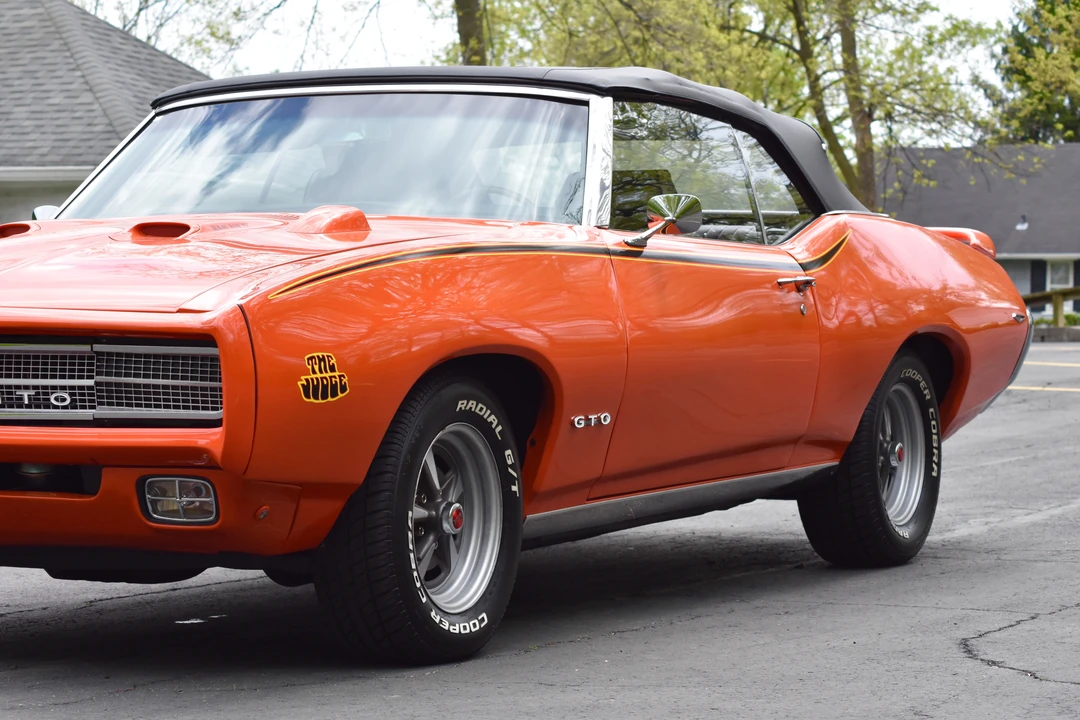 1969 Pontiac LeMans 3rd Gen - Image 28 of 31