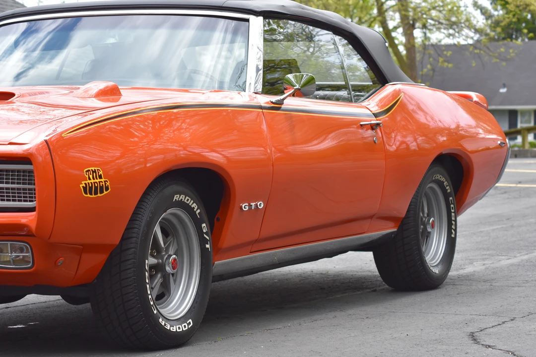 1969 Pontiac LeMans 3rd Gen - Image 29 of 31