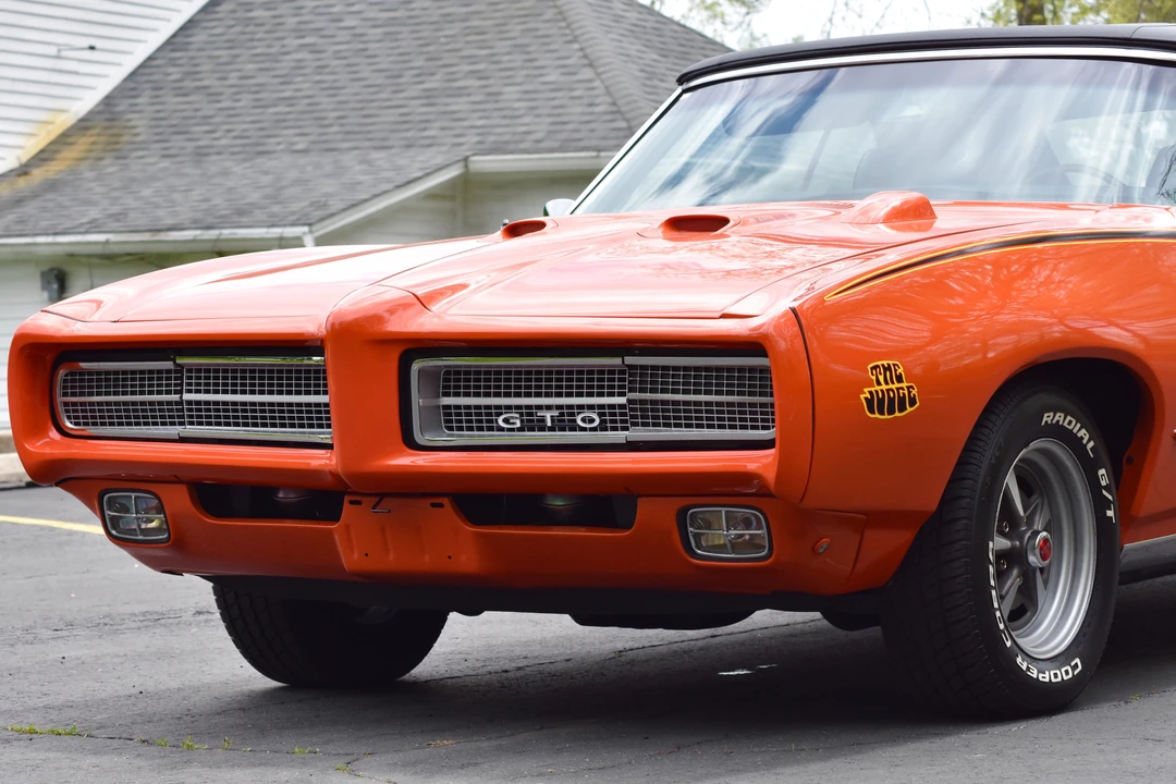 1969 Pontiac LeMans 3rd Gen - Image 27 of 31