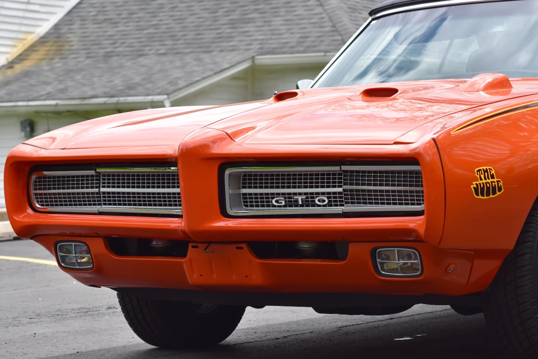1969 Pontiac LeMans 3rd Gen - Image 26 of 31