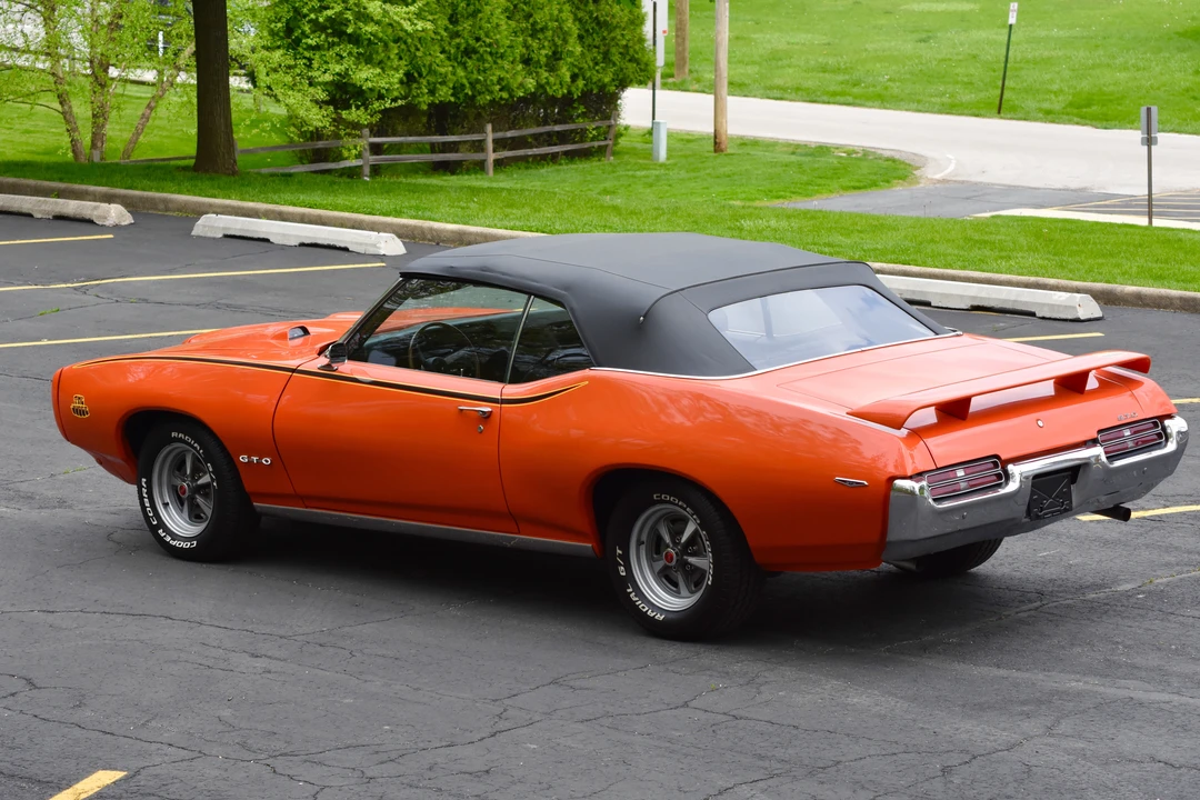 1969 Pontiac LeMans 3rd Gen - Image 11 of 31