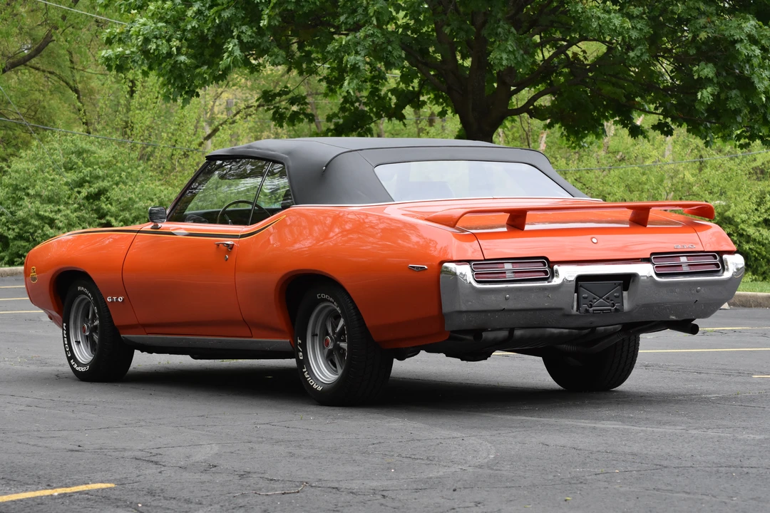 1969 Pontiac LeMans 3rd Gen - Image 14 of 31