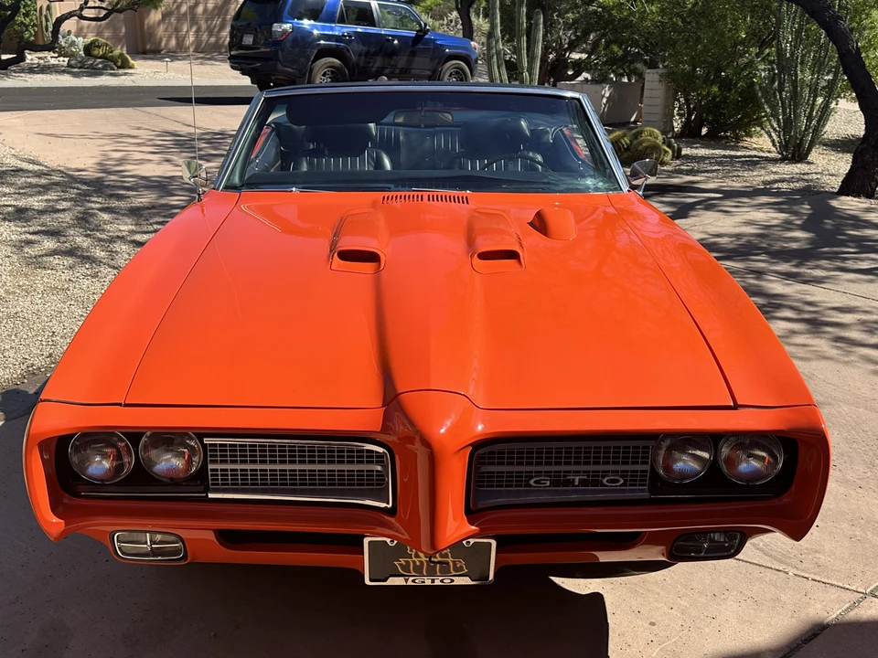 1969 Pontiac LeMans 3rd Gen - Image 3 of 31