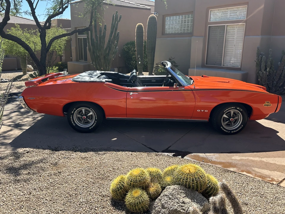 1969 Pontiac LeMans 3rd Gen - Image 4 of 31
