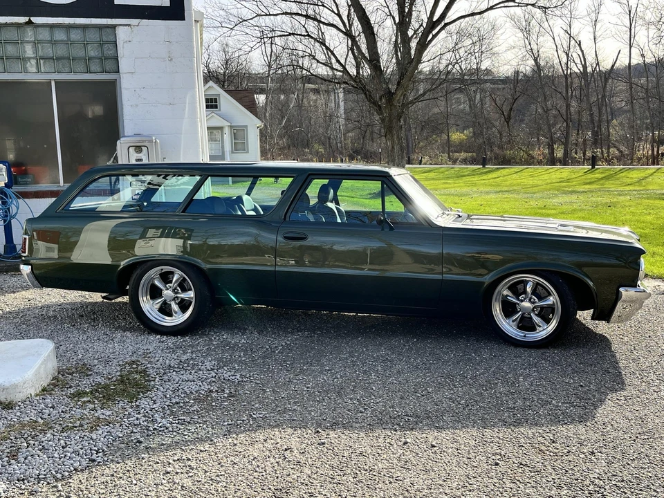 1964 Pontiac Tempest - Image 8 of 31
