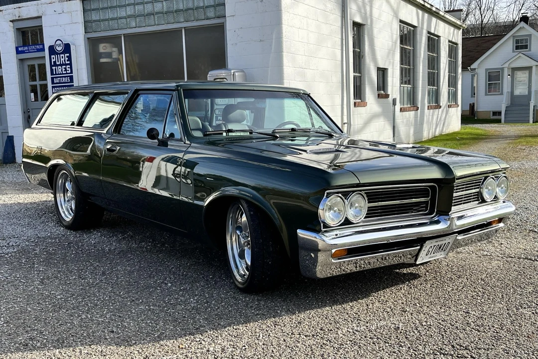 1964 Pontiac Tempest - Image 7 of 31