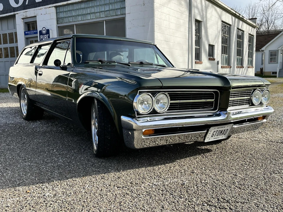 1964 Pontiac Tempest - Image 6 of 31