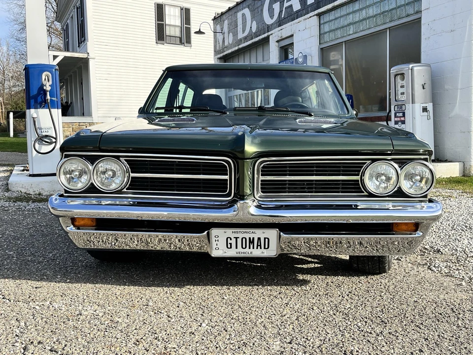 1964 Pontiac Tempest - Image 4 of 31