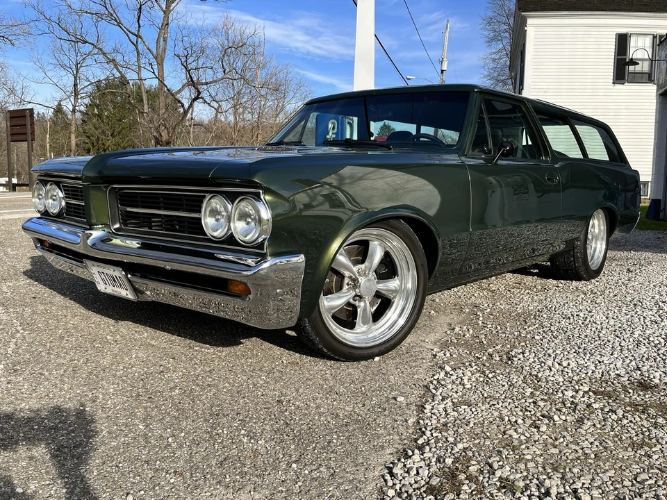 1964 Pontiac Tempest - Image 2 of 31