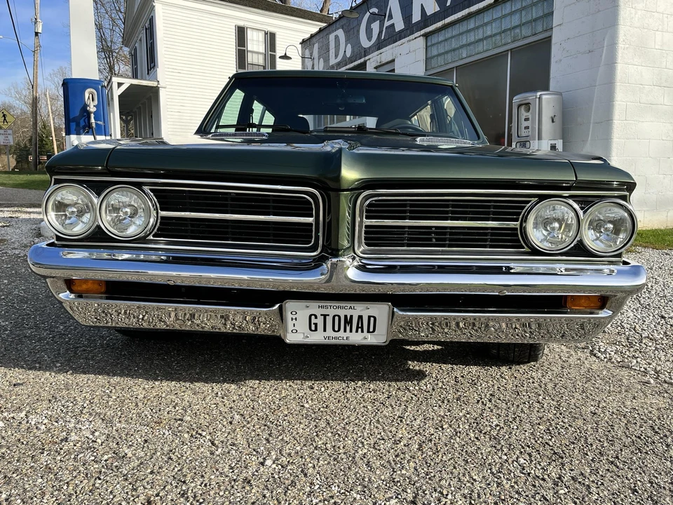 1964 Pontiac Tempest - Image 5 of 31