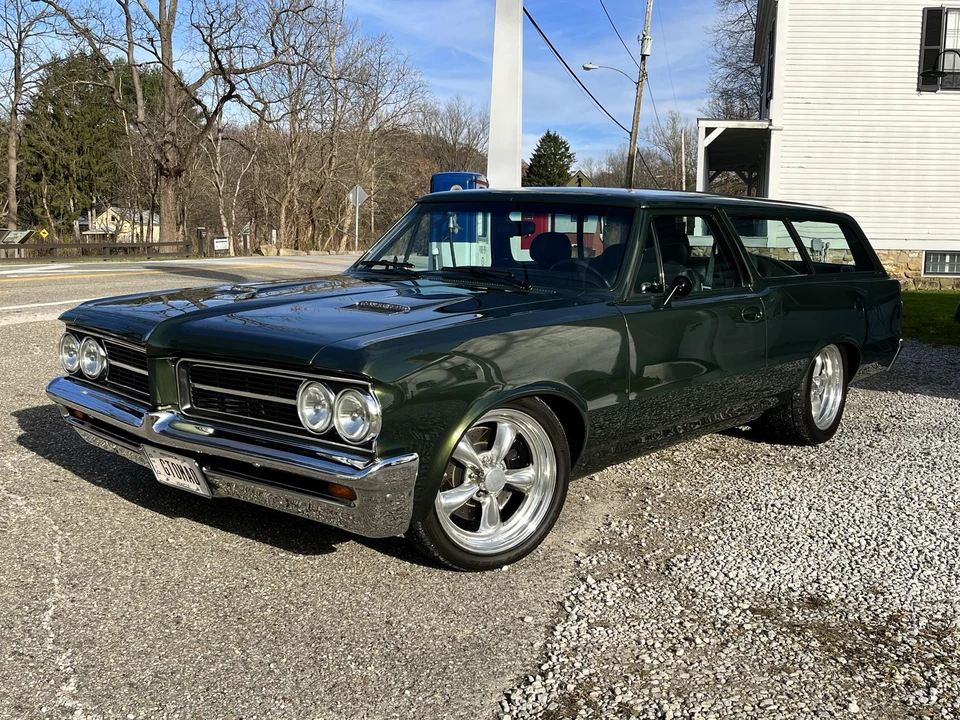 1964 Pontiac Tempest - Image 3 of 31