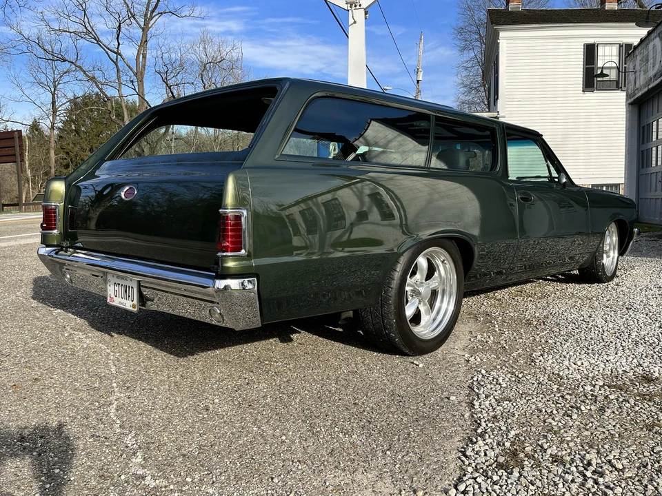 1964 Pontiac Tempest - Image 9 of 31