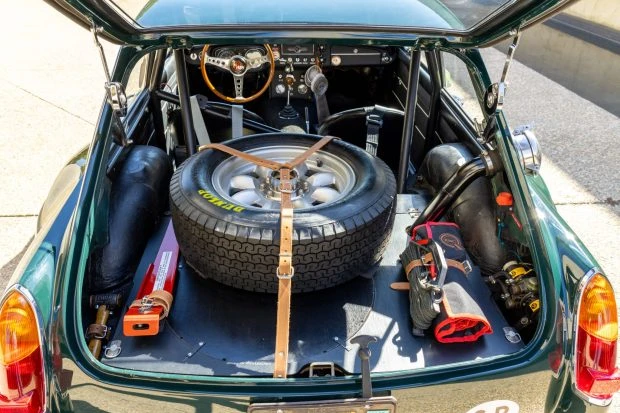 1968 MG MGC - Image 7 of 11
