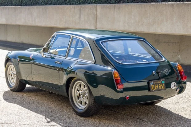 1968 MG MGC - Image 2 of 11