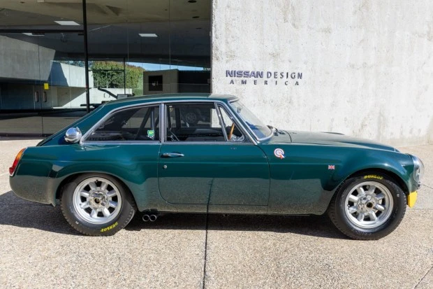 1968 MG MGC - Image 4 of 11
