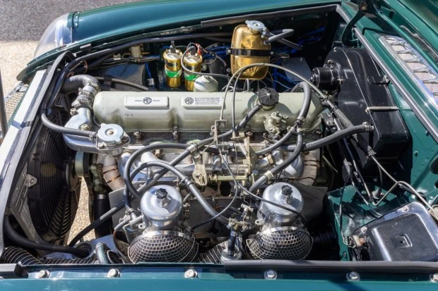 1968 MG MGC - Image 8 of 11