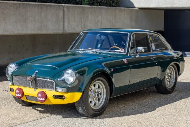 1968 MG MGC - Image 3 of 11