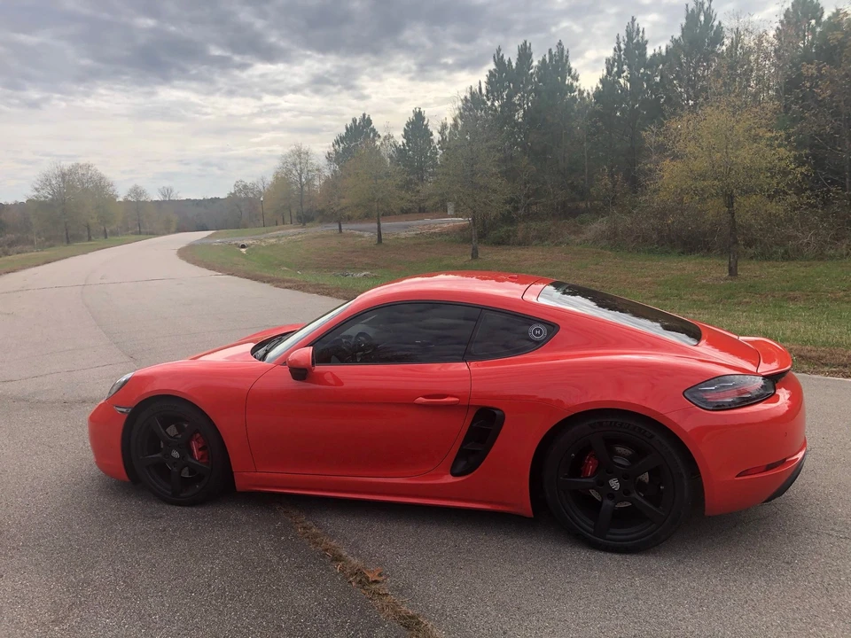 2017 Porsche 718 Cayman S - Image 2 of 18