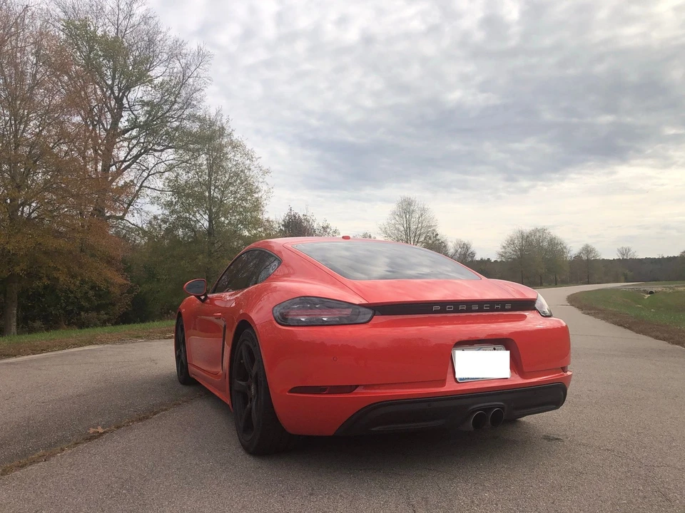 2017 Porsche 718 Cayman S - Image 3 of 18