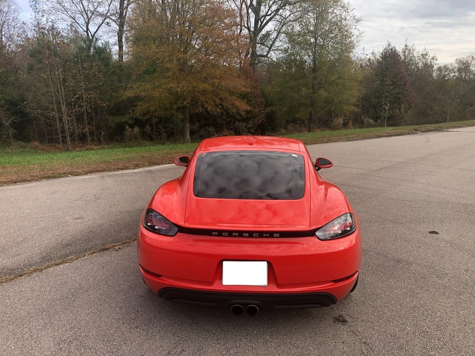 2017 Porsche 718 Cayman S - Image 4 of 18