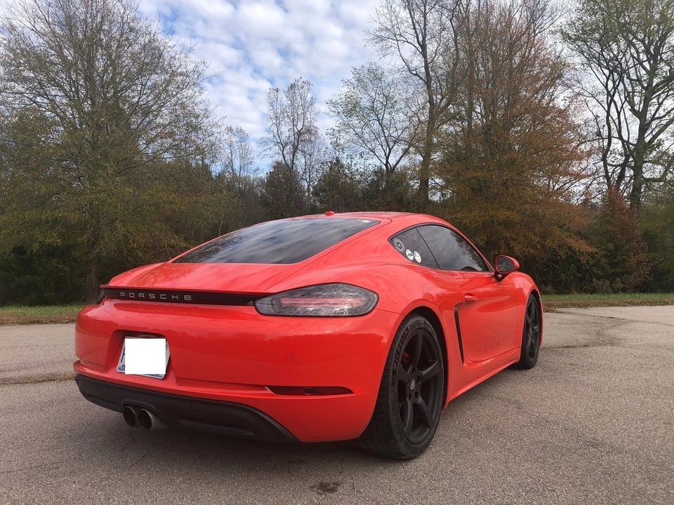 2017 Porsche 718 Cayman S - Image 5 of 18