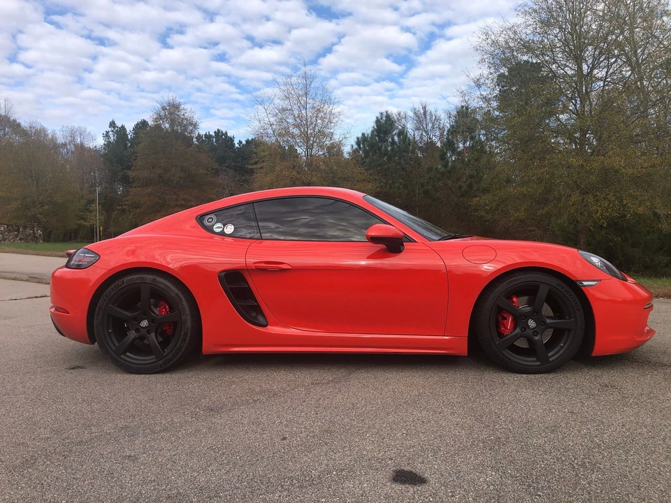 2017 Porsche 718 Cayman S - Image 7 of 18