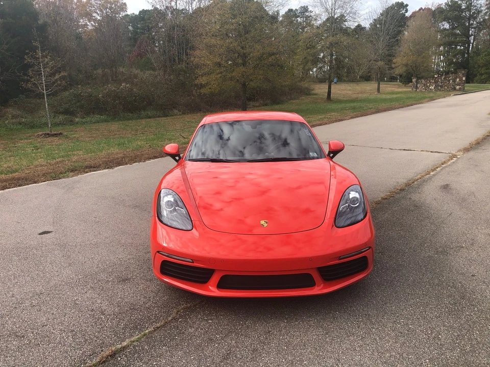 2017 Porsche 718 Cayman S - Image 10 of 18