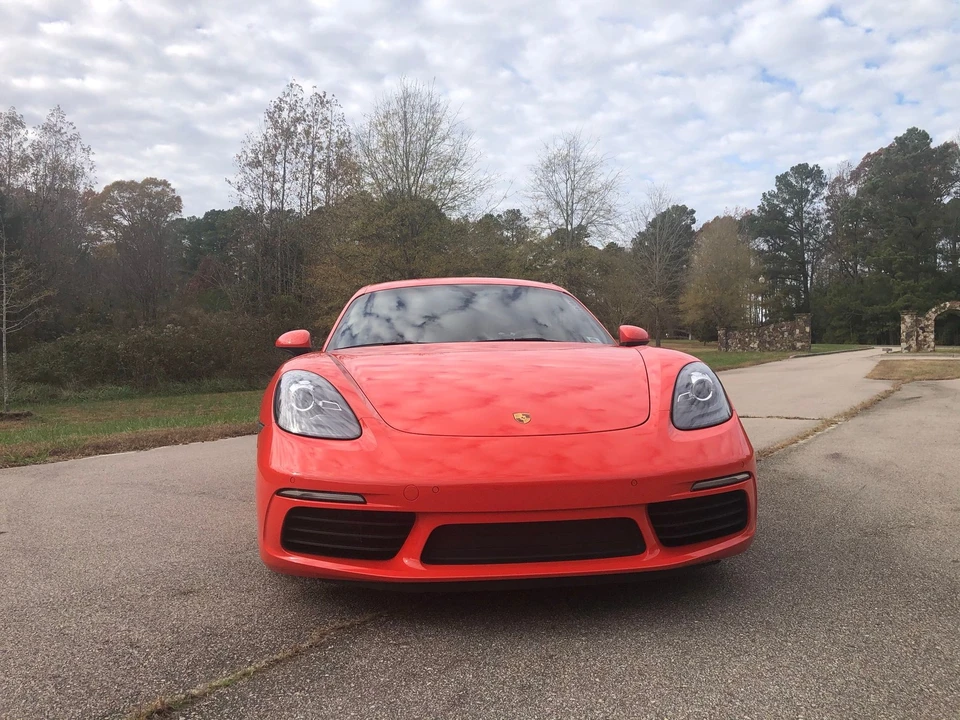 2017 Porsche 718 Cayman S - Image 11 of 18