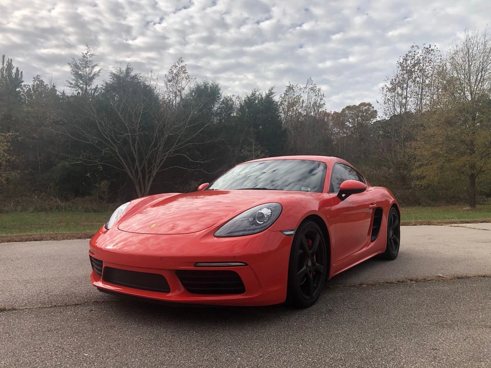 2017 Porsche 718 Cayman S - Image 12 of 18