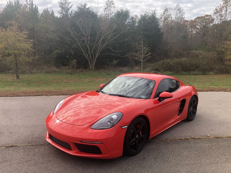 2017 Porsche 718 Cayman S - Image 13 of 18