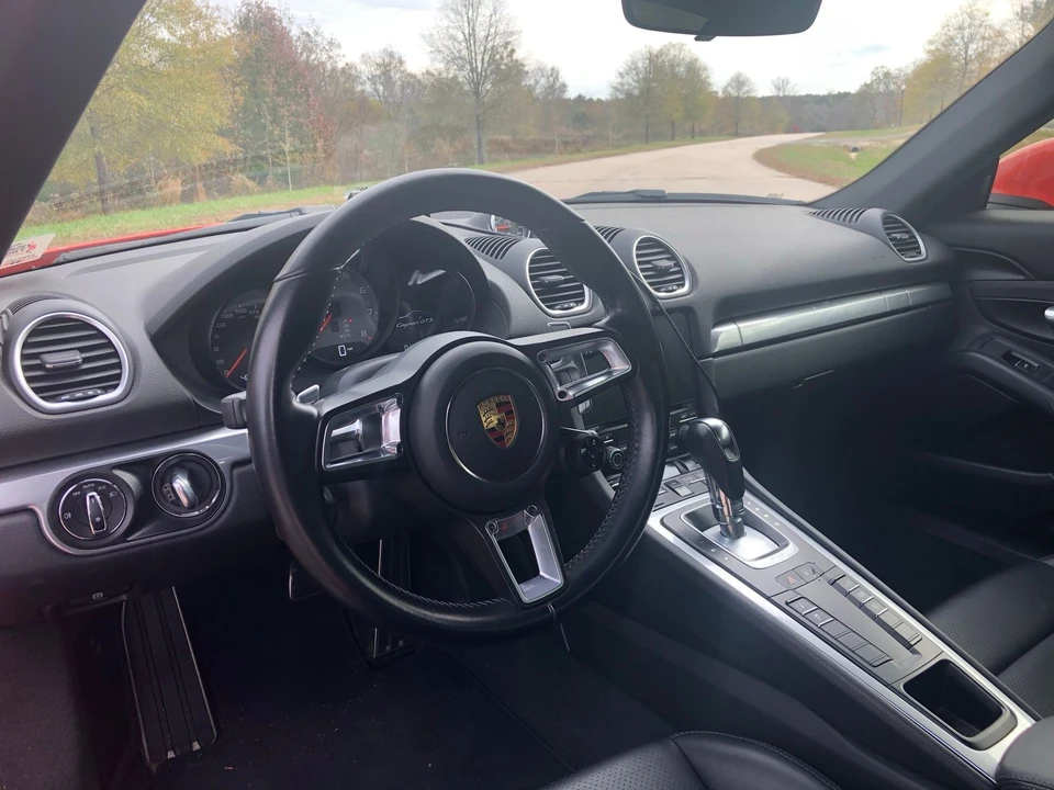 2017 Porsche 718 Cayman S - Image 15 of 18