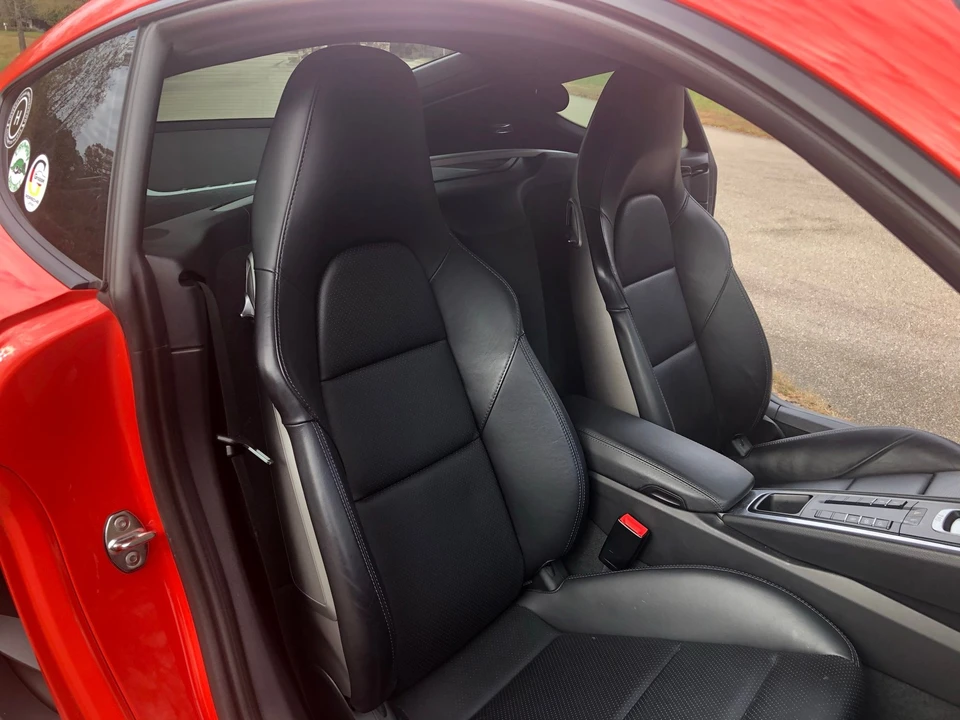 2017 Porsche 718 Cayman S - Image 16 of 18