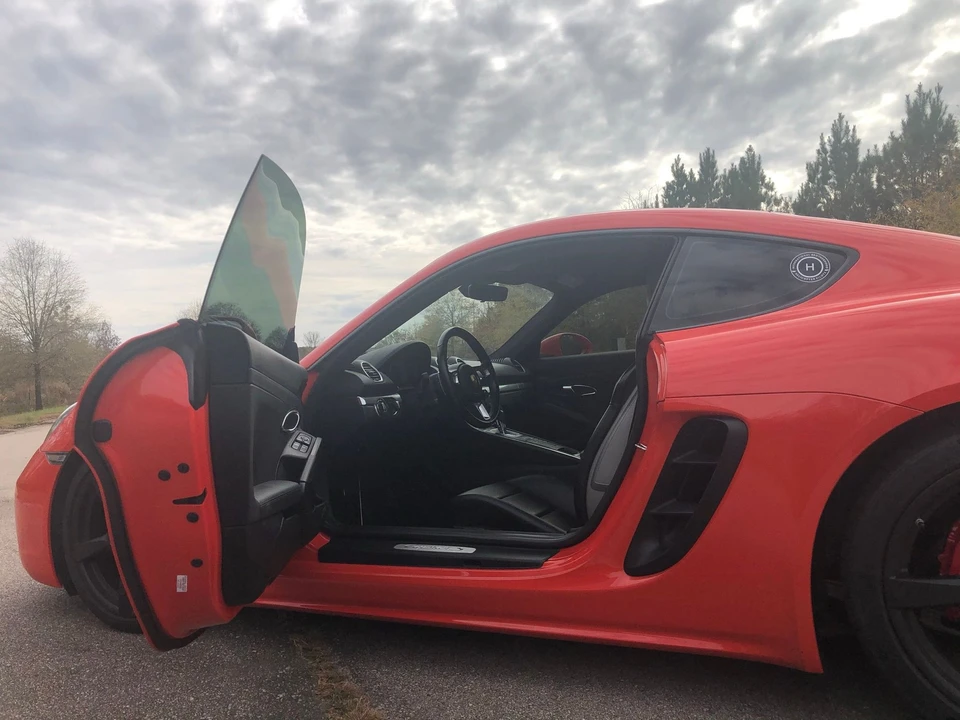 2017 Porsche 718 Cayman S - Image 18 of 18