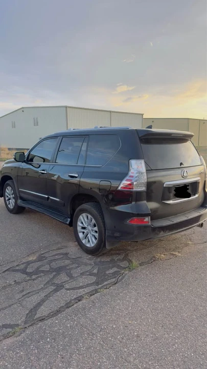 2019 Lexus GX 2nd Gen - Image 7 of 10
