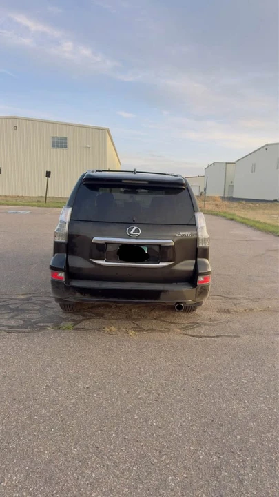 2019 Lexus GX 2nd Gen - Image 6 of 10