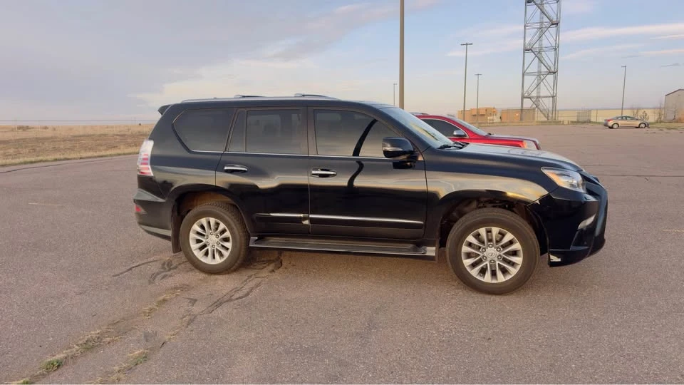 2019 Lexus GX 2nd Gen - Image 4 of 10