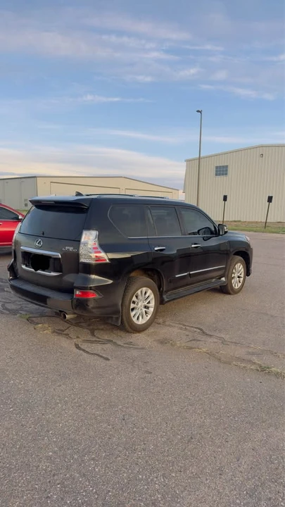 2019 Lexus GX 2nd Gen - Image 5 of 10