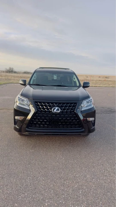 2019 Lexus GX 2nd Gen - Image 2 of 10