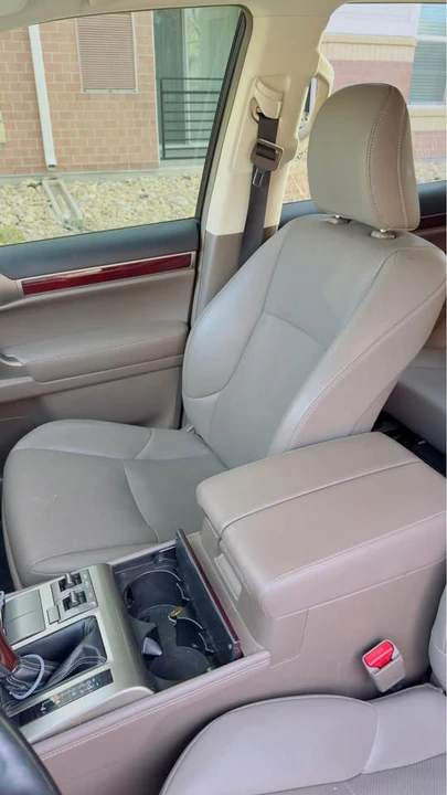 2019 Lexus GX 2nd Gen - Image 9 of 10