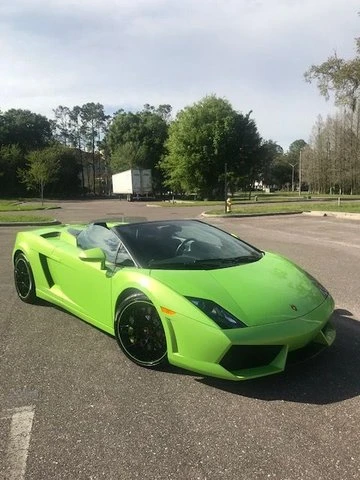2010 Lamborghini Gallardo LP560-4 - Image 2 of 22