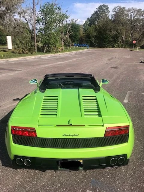 2010 Lamborghini Gallardo LP560-4 - Image 5 of 22