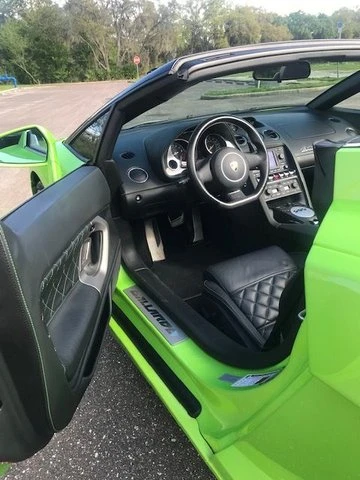 2010 Lamborghini Gallardo LP560-4 - Image 15 of 22
