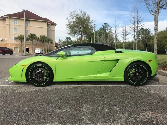 2010 Lamborghini Gallardo LP560-4 - Image 8 of 22