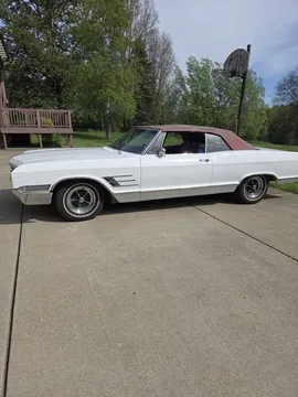 1965 Buick Wildcat Convertible