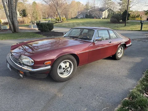 1985 Jaguar XJS