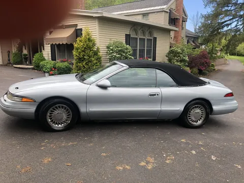 1994 Lincoln Mark VIII Convertible